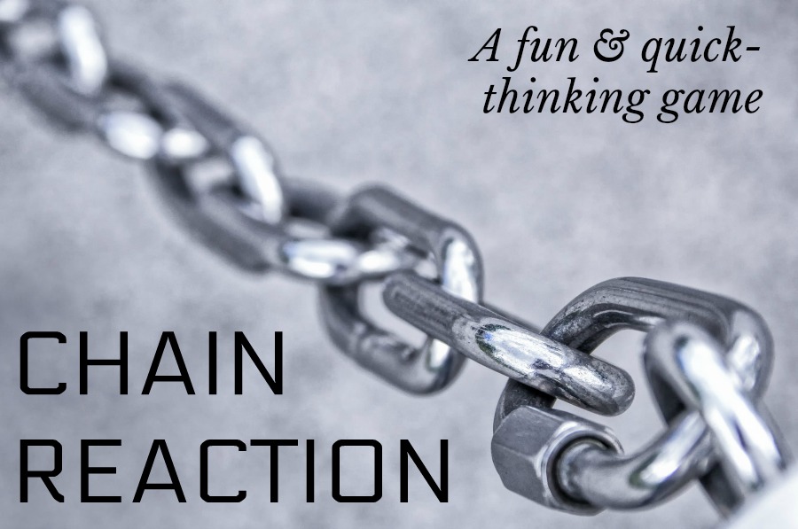 Types Of Chain Reaction Games