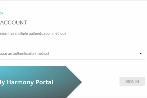 A Guide To My Harmony Portal