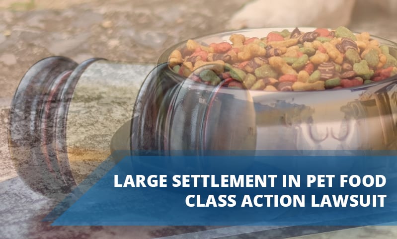 What is the Midwestern Pet Foods Class Action About