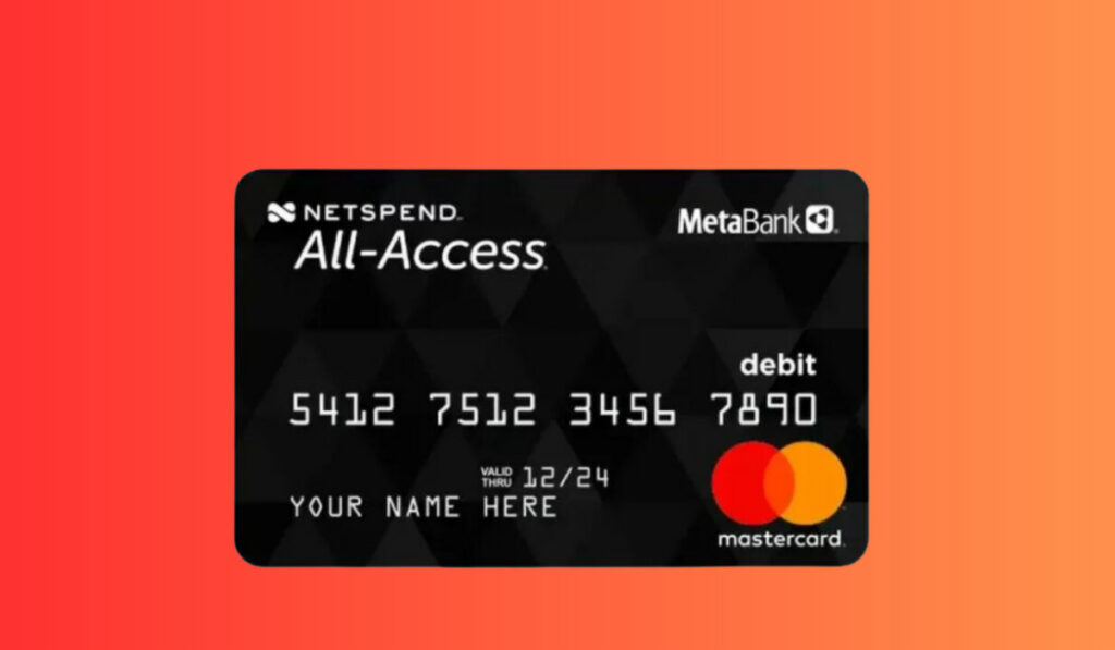 Your Roadmap to Netspend All-Access Card Activation Success