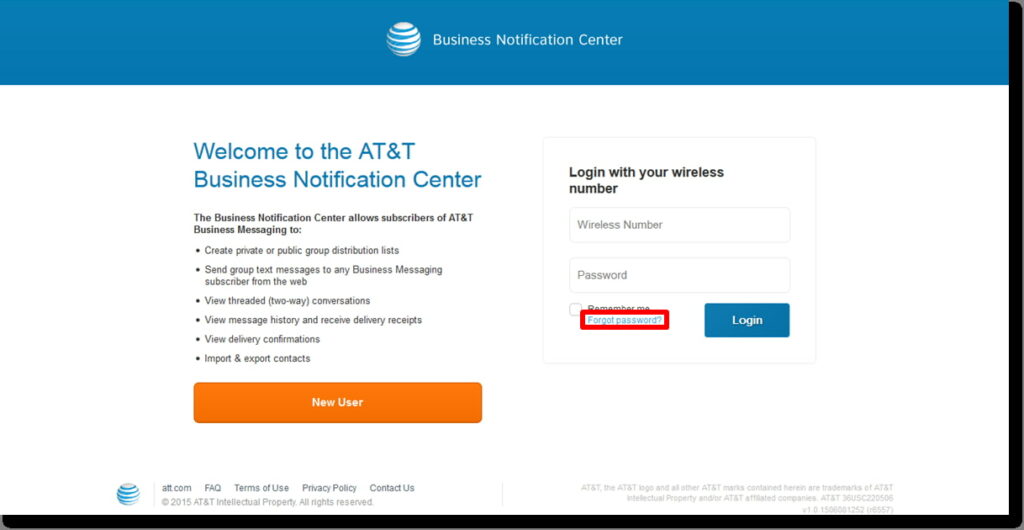 Critical Features Of AT&T My Results