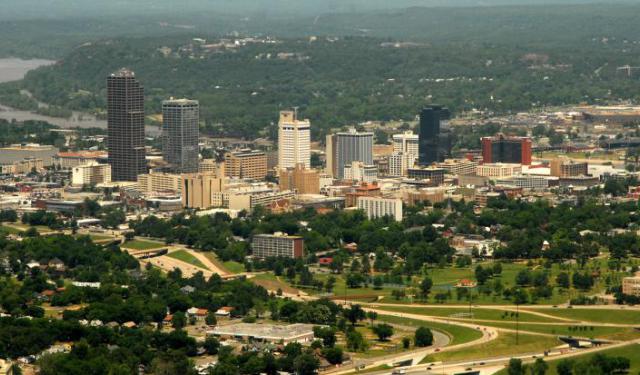 Introduction to Little Rock, Arkansas