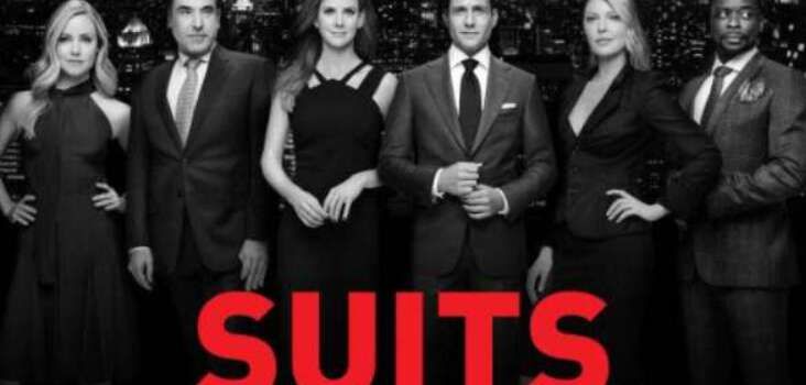 Suits Season 4 Premiere