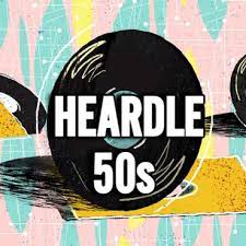 The Concept of Heardle 50s