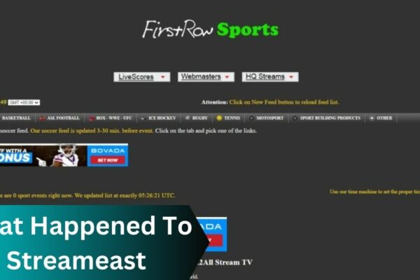 What Happened To Streameast