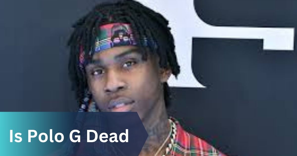 Is Polo G Dead